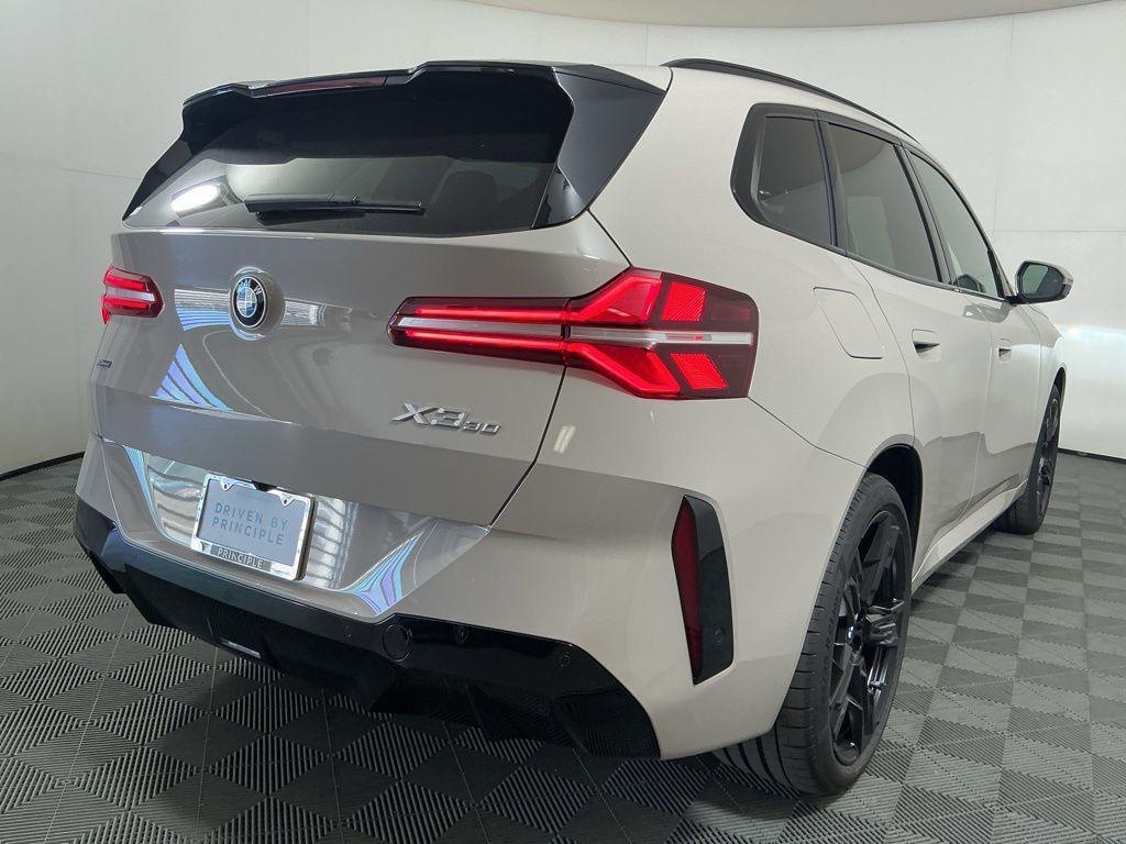 new 2026 BMW X3 car, priced at $62,385