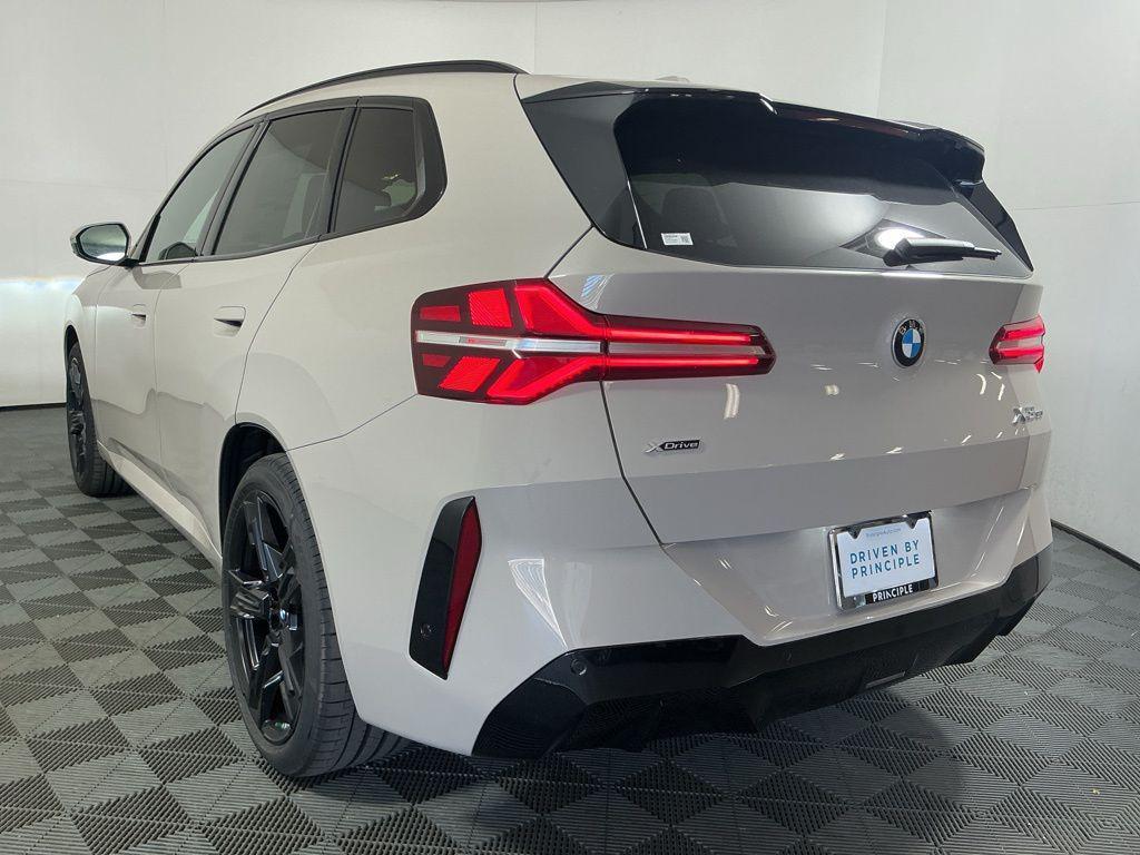 new 2026 BMW X3 car, priced at $62,385