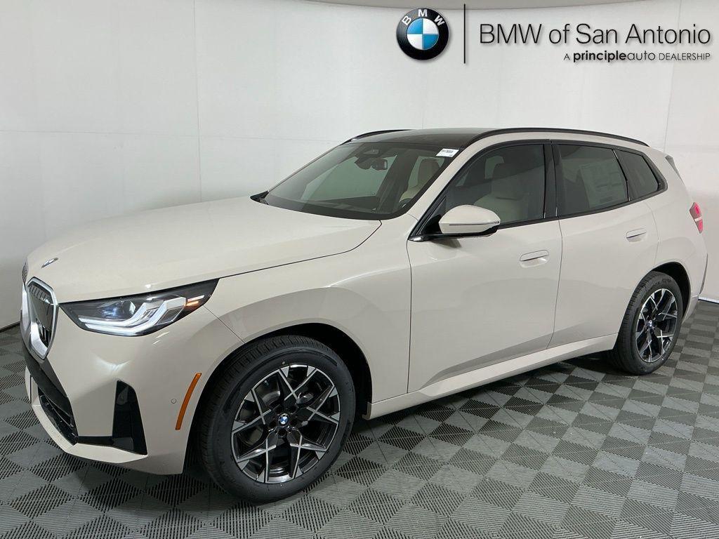 new 2026 BMW X3 car, priced at $57,975