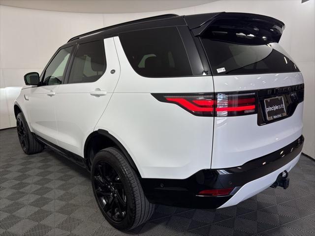 used 2022 Land Rover Discovery car, priced at $39,962