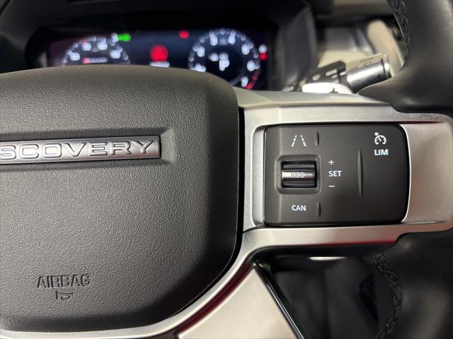 used 2022 Land Rover Discovery car, priced at $39,962