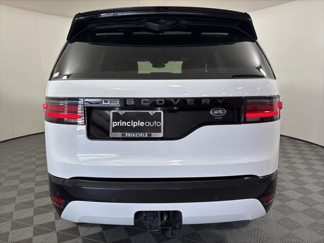 used 2022 Land Rover Discovery car, priced at $39,962