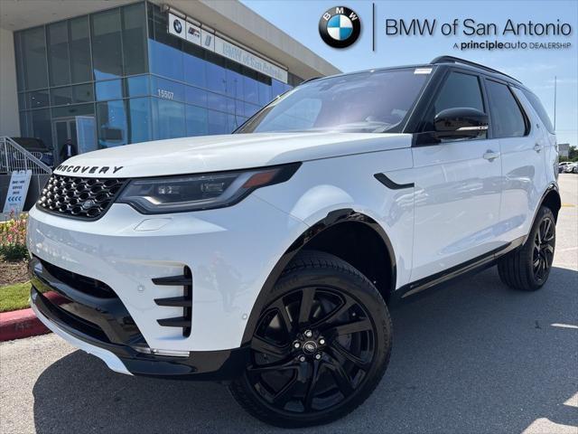 used 2022 Land Rover Discovery car, priced at $39,962