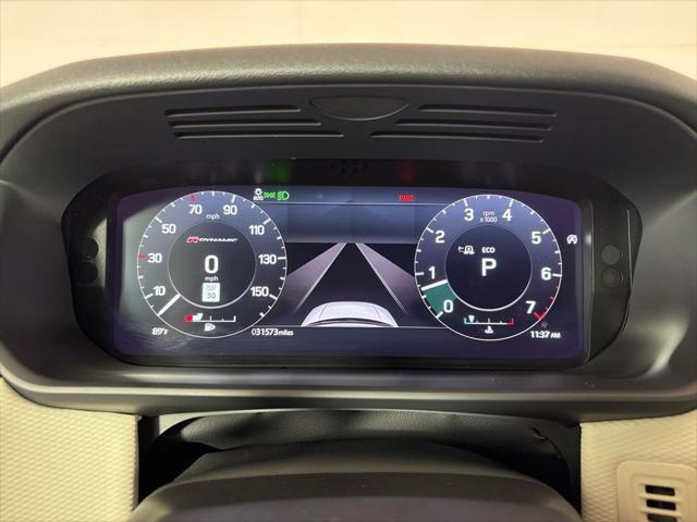 used 2022 Land Rover Discovery car, priced at $39,962