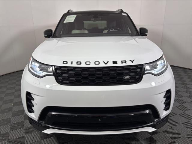 used 2022 Land Rover Discovery car, priced at $39,962