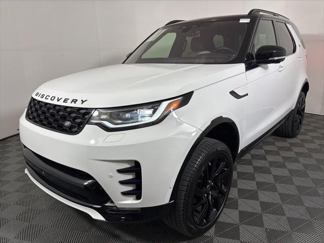 used 2022 Land Rover Discovery car, priced at $39,962