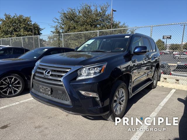 used 2018 Lexus GX 460 car, priced at $29,262