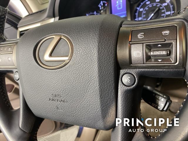 used 2018 Lexus GX 460 car, priced at $27,762