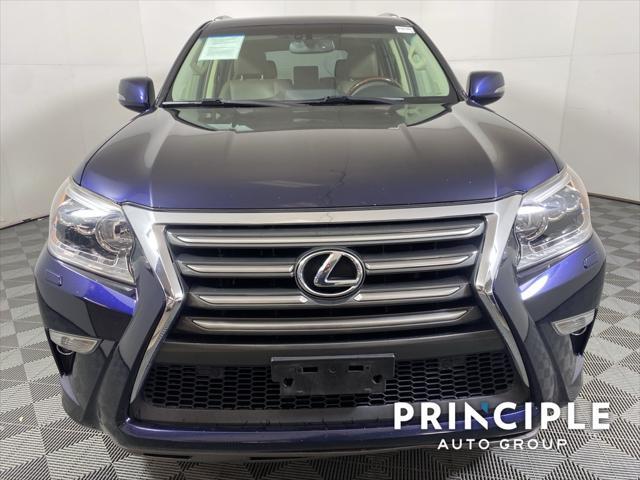 used 2018 Lexus GX 460 car, priced at $27,762