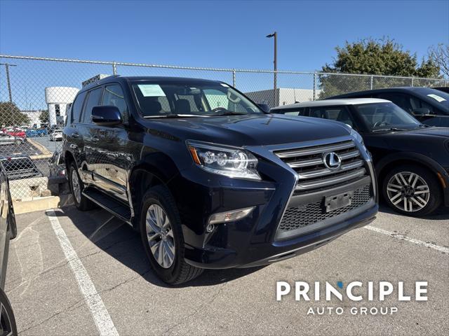 used 2018 Lexus GX 460 car, priced at $29,262