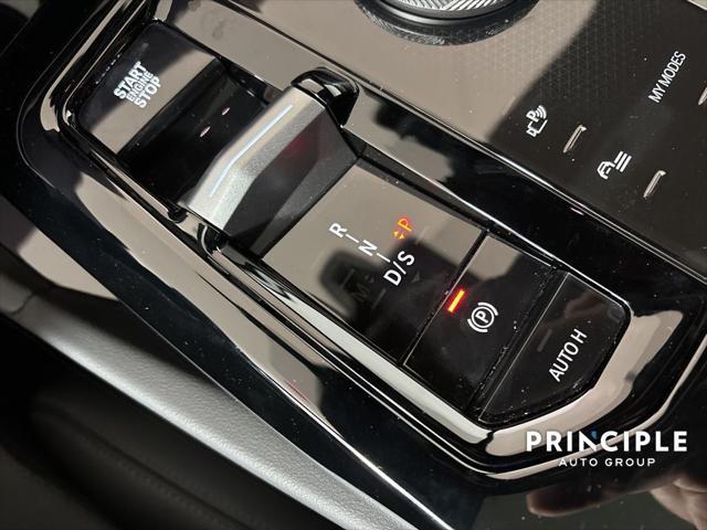 new 2025 BMW 530 car, priced at $65,955
