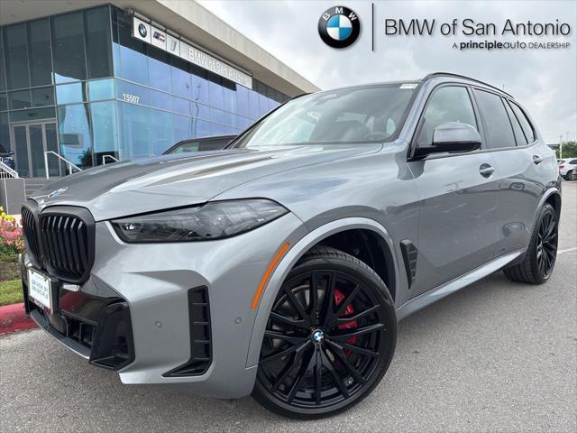 used 2024 BMW X5 car, priced at $70,262