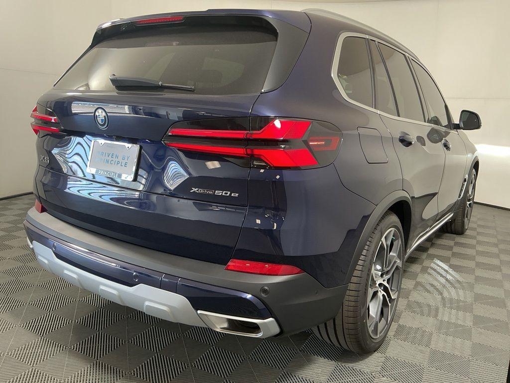 new 2026 BMW X5 PHEV car, priced at $84,725
