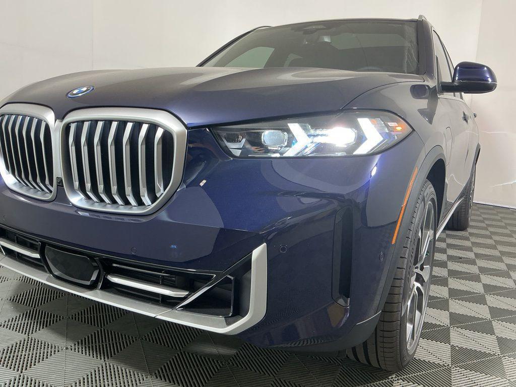 new 2026 BMW X5 PHEV car, priced at $84,725