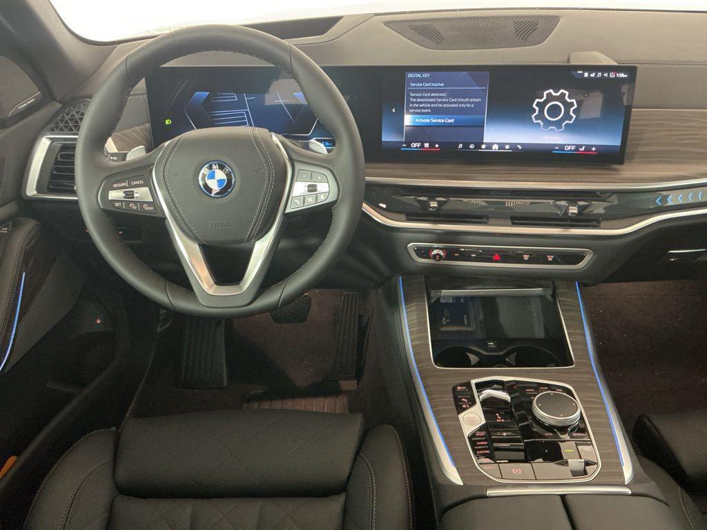 new 2026 BMW X5 PHEV car, priced at $84,725
