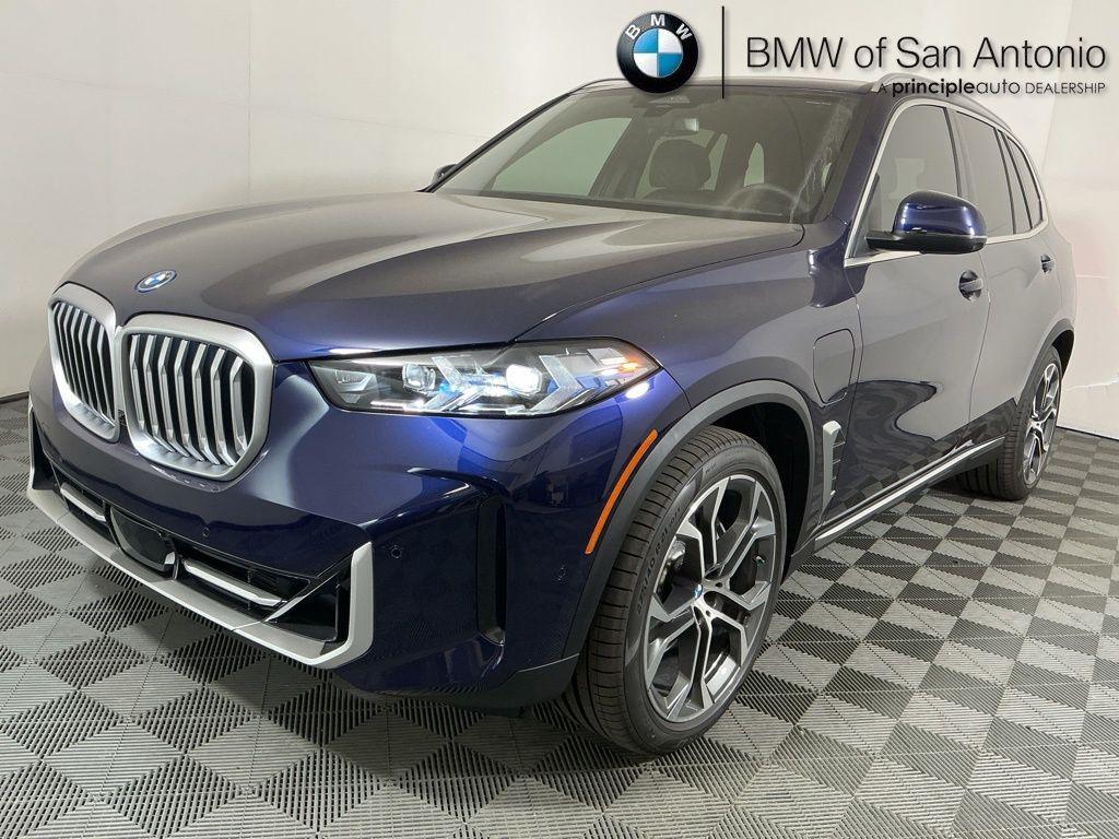 new 2026 BMW X5 PHEV car, priced at $84,725