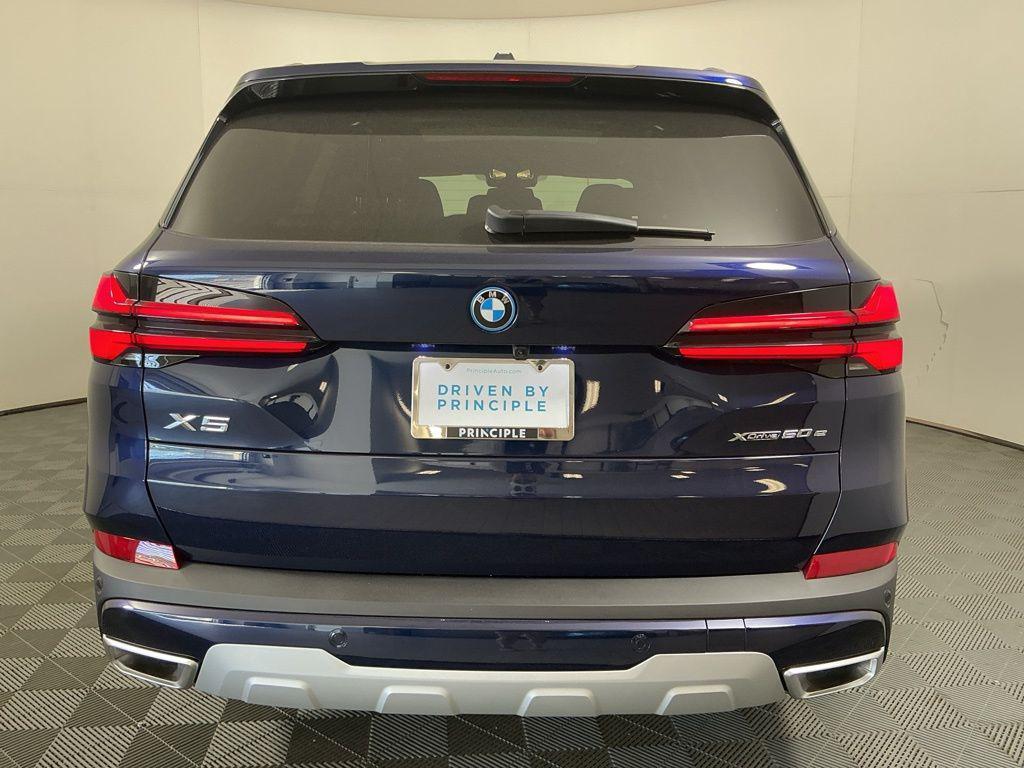new 2026 BMW X5 PHEV car, priced at $84,725