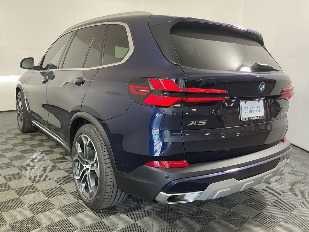 new 2026 BMW X5 PHEV car, priced at $84,725