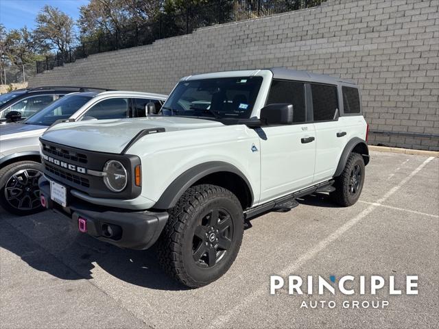 used 2023 Ford Bronco car, priced at $39,962