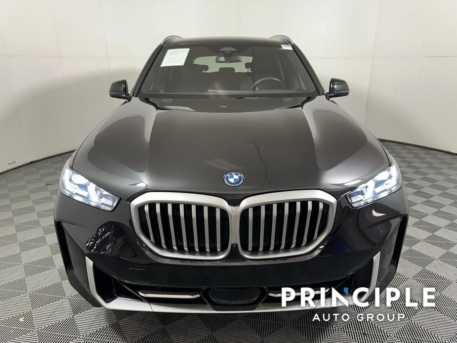 used 2024 BMW X5 PHEV car, priced at $75,640