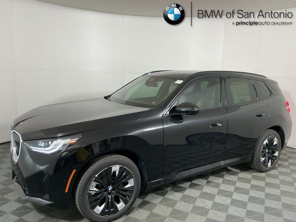new 2026 BMW X3 car, priced at $58,485