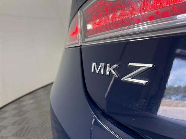 used 2020 Lincoln MKZ Hybrid car, priced at $25,962
