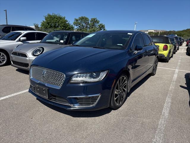 used 2020 Lincoln MKZ Hybrid car, priced at $25,962