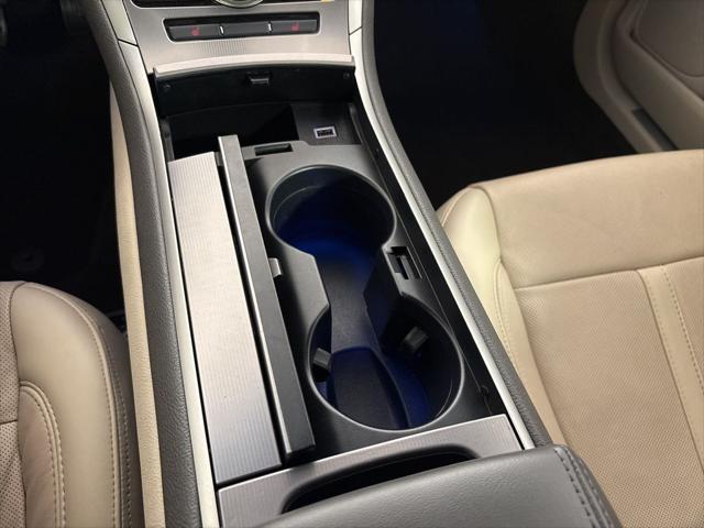 used 2020 Lincoln MKZ Hybrid car, priced at $25,962