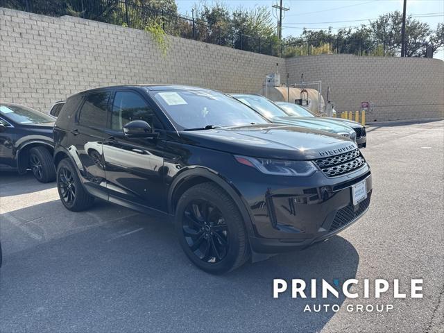 used 2021 Land Rover Discovery Sport car, priced at $25,962