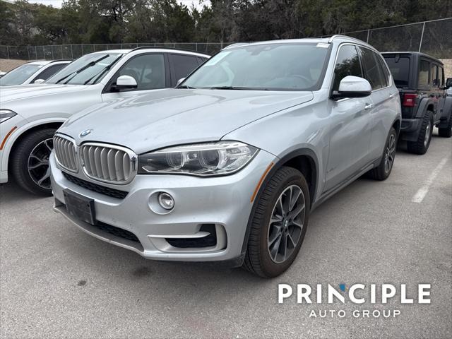 used 2017 BMW X5 car, priced at $21,962