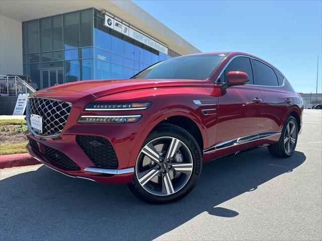 used 2025 Genesis GV80 Coupe car, priced at $73,962