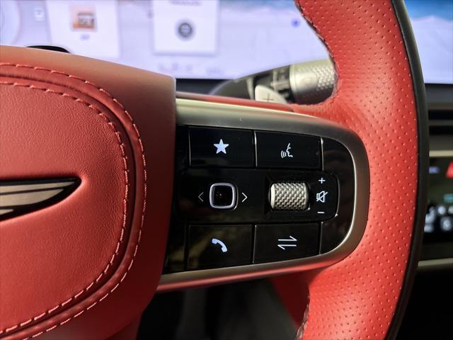 used 2025 Genesis GV80 Coupe car, priced at $73,962