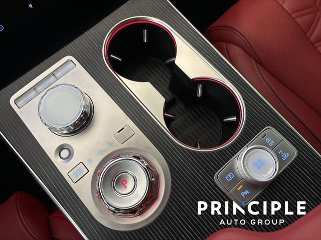 used 2025 Genesis GV80 Coupe car, priced at $76,162