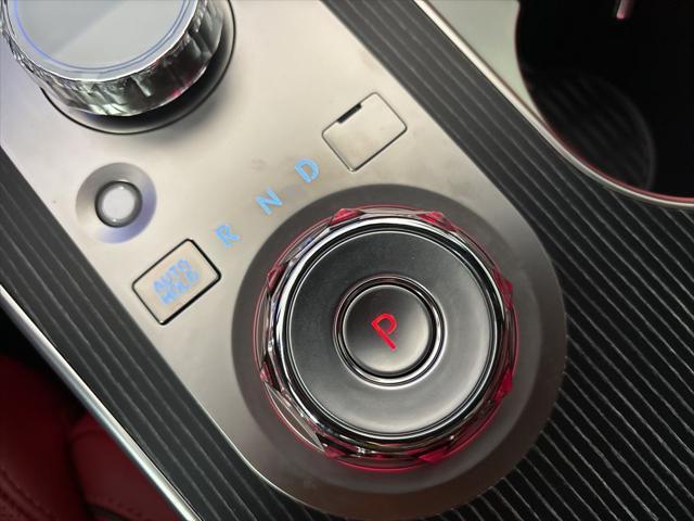 used 2025 Genesis GV80 Coupe car, priced at $73,962