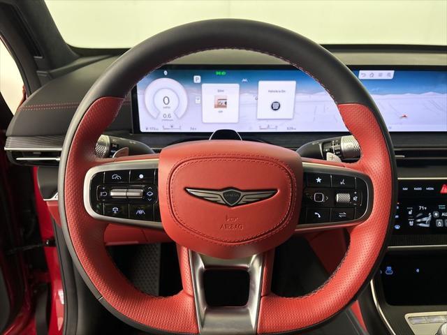 used 2025 Genesis GV80 Coupe car, priced at $73,962