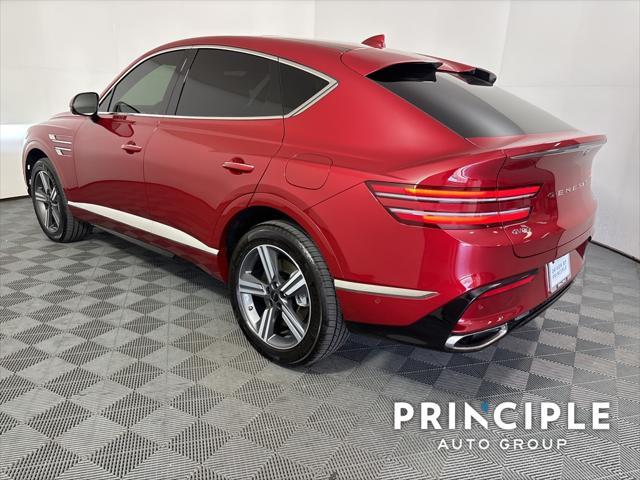 used 2025 Genesis GV80 Coupe car, priced at $76,162