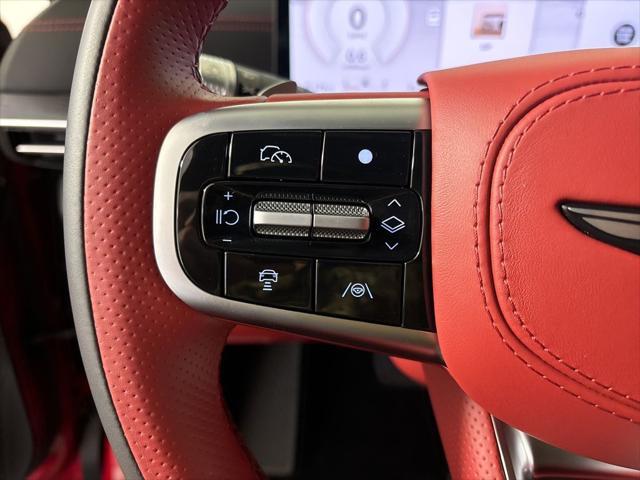 used 2025 Genesis GV80 Coupe car, priced at $73,962