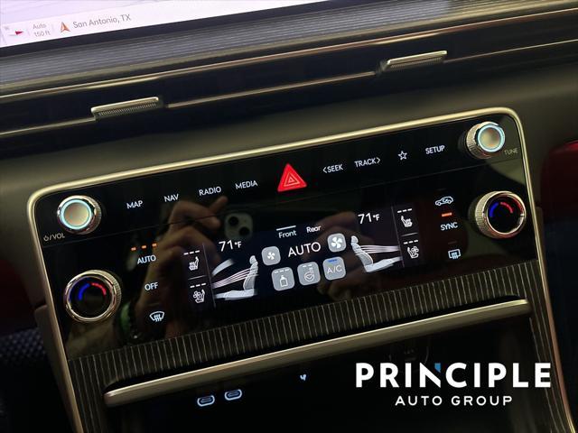 used 2025 Genesis GV80 Coupe car, priced at $76,162