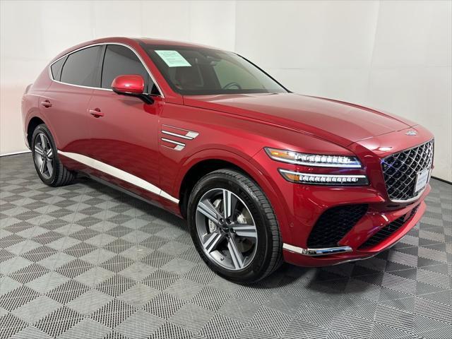 used 2025 Genesis GV80 Coupe car, priced at $73,962