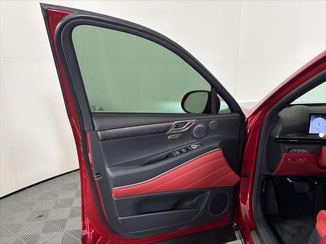 used 2025 Genesis GV80 Coupe car, priced at $73,962