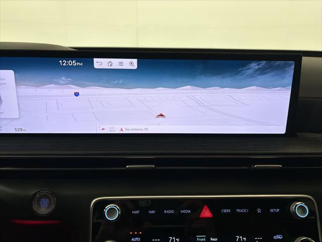used 2025 Genesis GV80 Coupe car, priced at $73,962