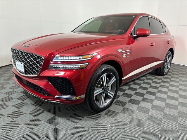 used 2025 Genesis GV80 Coupe car, priced at $73,962