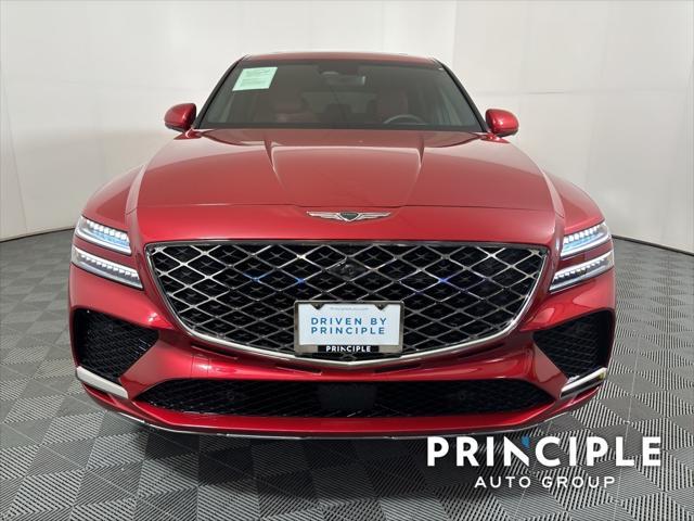 used 2025 Genesis GV80 Coupe car, priced at $76,162