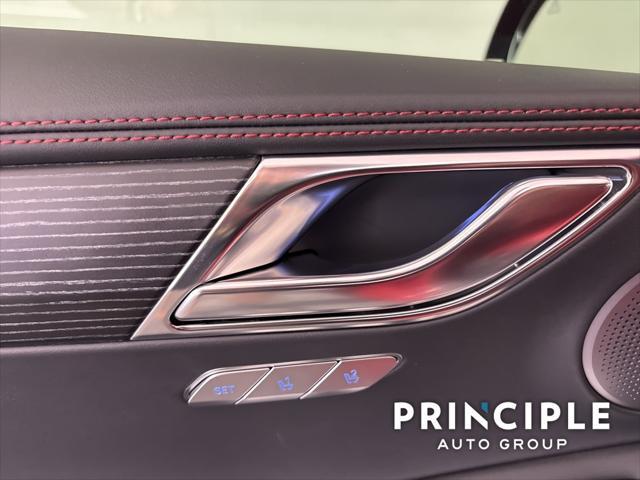 used 2025 Genesis GV80 Coupe car, priced at $76,162