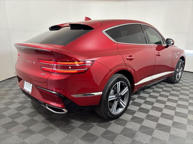 used 2025 Genesis GV80 Coupe car, priced at $73,962