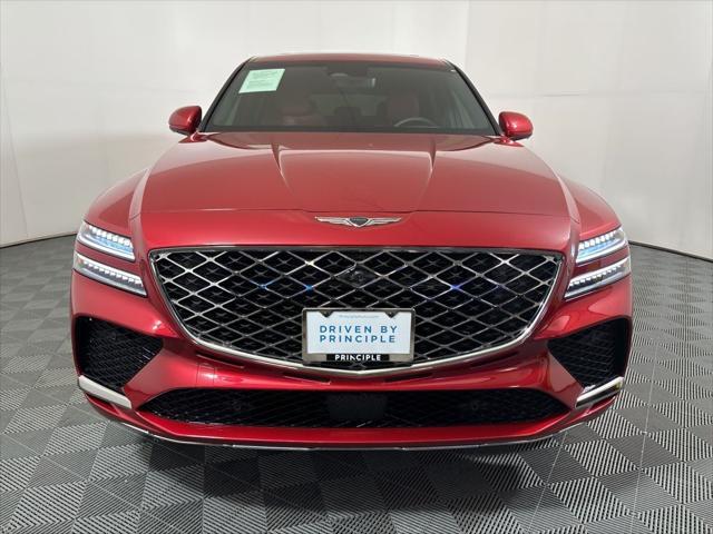 used 2025 Genesis GV80 Coupe car, priced at $73,962