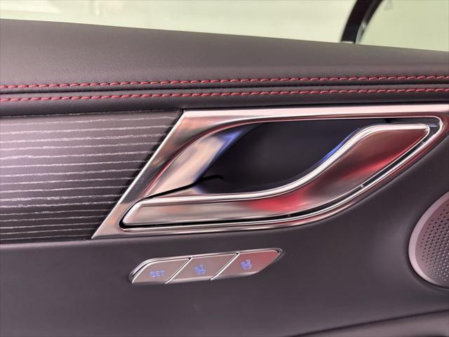used 2025 Genesis GV80 Coupe car, priced at $73,962
