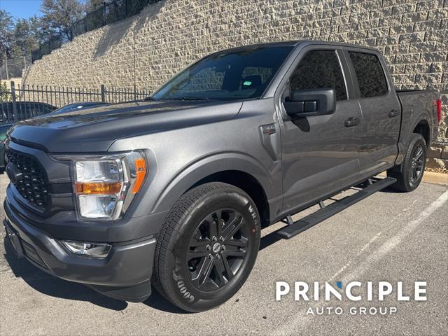 used 2022 Ford F-150 car, priced at $33,962