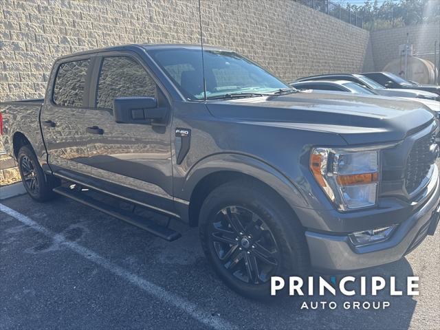 used 2022 Ford F-150 car, priced at $33,962