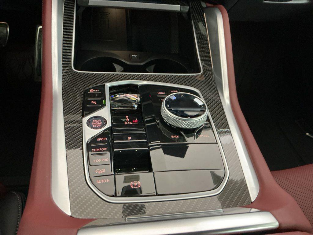 used 2025 BMW X6 car, priced at $85,062